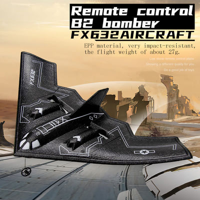Frequência Fx632 Rc Avião Mini 2ch Avião Drone 2.4GHz brinquedos de controle sem fio para maravilhosos presentes infantis