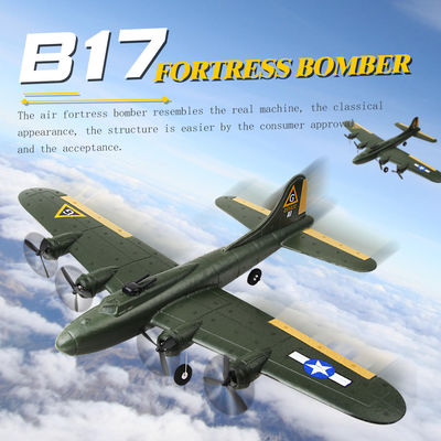 2.4GHz Remote Control Brush RC Planador Avião Drone Fixed Wing Toys para Crianças EPP espuma Avião Planador Avião Modelo de Caça