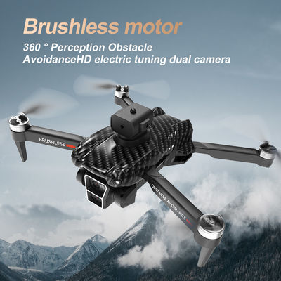 Atualize sua fotografia aérea com a T2 Smart Follow Me Drone Camera 8k Esc One Key Takeoff Landing Outdoor Selfie Drone