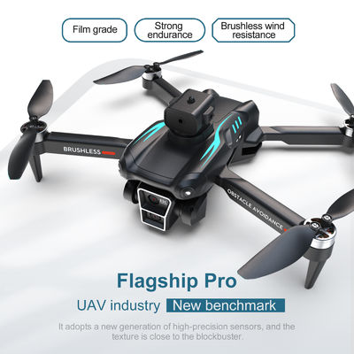 Atualize sua fotografia aérea com a T2 Smart Follow Me Drone Camera 8k Esc One Key Takeoff Landing Outdoor Selfie Drone