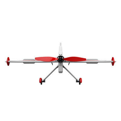 Fonte de energia elétrica A550 Quatro canais Mini Size Aerobática Voar 3d 6g Rc Jogos de avião Rtf 10 min Tempo de jogo