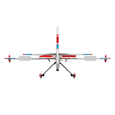 Fonte de energia elétrica A550 Quatro canais Mini Size Aerobática Voar 3d 6g Rc Jogos de avião Rtf 10 min Tempo de jogo