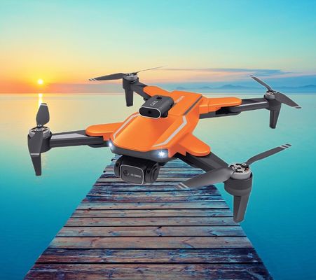 Nível de habilidade do operador iniciante Drone UAV para videografia de casamento HUGTEC W19HW 4K Cameras hélices Modo de retenção de altitude
