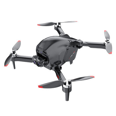 Moldes privadas Sim GW 14 HUGTEC W14HW 1080P Hd Live View Drone UAVFor Outdoor Adventure Ajuste de velocidade Função Drone