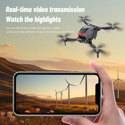 Moldes privadas Sim GW 14 HUGTEC W14HW 1080P Hd Live View Drone UAVFor Outdoor Adventure Ajuste de velocidade Função Drone