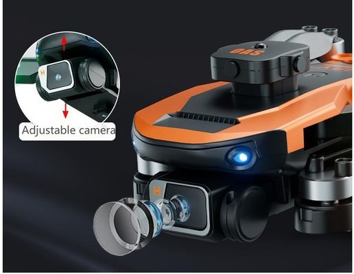 Tamanho de cartão 48X47X58 HUGTEC W10 Vr Drone compatível Drone de treinamento com slot de cartão SD câmera anti-shake molde privado