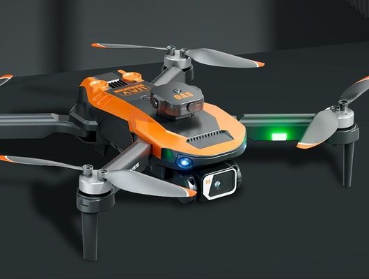 Tamanho de cartão 48X47X58 HUGTEC W10 Vr Drone compatível Drone de treinamento com slot de cartão SD câmera anti-shake molde privado