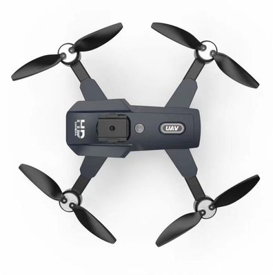 Drone de cor preta para inspecções HUGTEC TD09 Educação Treinamento Processo de calibração fácil Tempo máximo de voo 10-20min