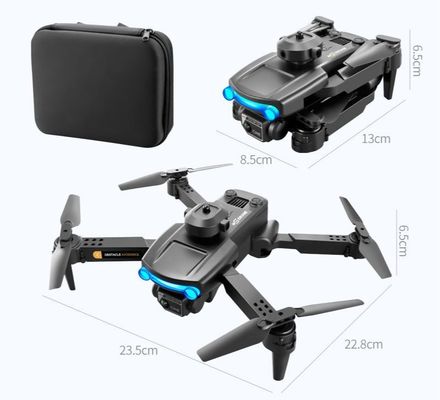 Função de Paragem de Emergência HUGTEC W16HW UAV para Monitorização e Pesquisa da Vida Selvagem Pacote único Tamanho 19.5X23.5X8.5