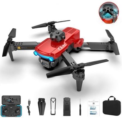 Função de Paragem de Emergência HUGTEC W16HW UAV para Monitorização e Pesquisa da Vida Selvagem Pacote único Tamanho 19.5X23.5X8.5