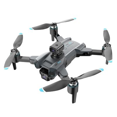 Vlogging de viagem HUGTEC W13HW Camera de visão noturna Drone com controle remoto profissional
