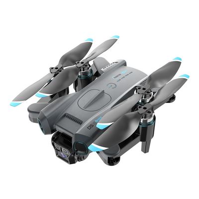 Vlogging de viagem HUGTEC W13HW Camera de visão noturna Drone com controle remoto profissional