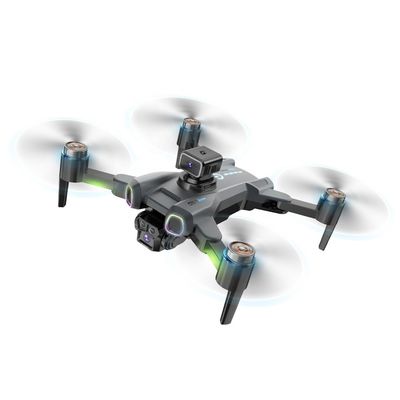 Vlogging de viagem HUGTEC W13HW Camera de visão noturna Drone com controle remoto profissional