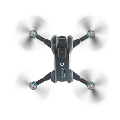 Vlogging de viagem HUGTEC W13HW Camera de visão noturna Drone com controle remoto profissional