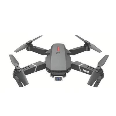 Dimensão de pacote único CM 22.7X8X18.5 HUGTEC Dm97 E88 PRO Drone de posicionamento óptico de fluxo App controlada 360 Flip Plástico