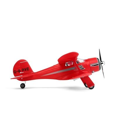 Estado de montagem Pronto para ir A300 Beech D17s 3d 6g 2.4g 4ch RC Avião com biplano giroscópio e motor sem escova espuma elétrica