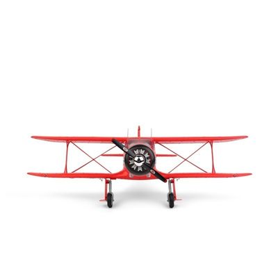 Estado de montagem Pronto para ir A300 Beech D17s 3d 6g 2.4g 4ch RC Avião com biplano giroscópio e motor sem escova espuma elétrica
