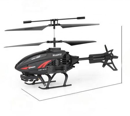 Atualize o seu jogo de fotografia aérea com F400 controle remoto RC helicópteros prontos para voar aviões