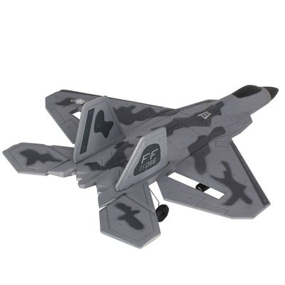 2.4g Planador Rc Drone Su35 Ala fixa Avião de mão lançamento de espuma Drone controle remoto elétrico Rc avião ao ar livre brinquedos Rtf F22