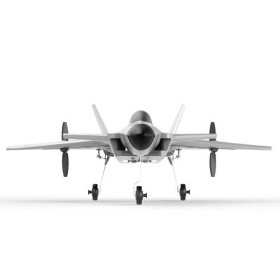 90 minutos Tempo de Carregamento Planador de espuma Avião 4 Modelo de Avião Jogos de caça de controle remoto por rádio com e abastecimento direto