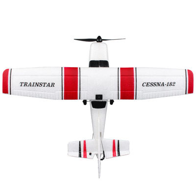 Estado de montagem 2.4g 3-ch controle remoto Planador brinquedo Rc avião brinquedos com 100M distância