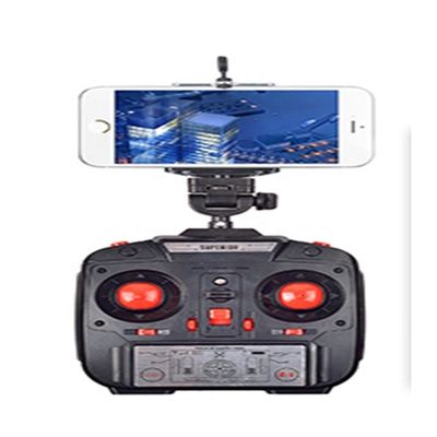 Tamanho de caixa 66X59X81 D3Hw Drone amigável para iniciantes com filtros de câmera múltiplos e luzes de navegação LED 6 canais