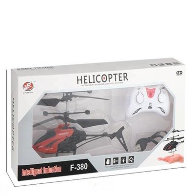Tecnologia de flutuação suave Família divertida Helicóptero brinquedo GW 13 Mini colorido com remessas rápidas e verde