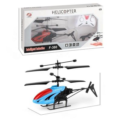 Tecnologia de flutuação suave Família divertida Helicóptero brinquedo GW 13 Mini colorido com remessas rápidas e verde