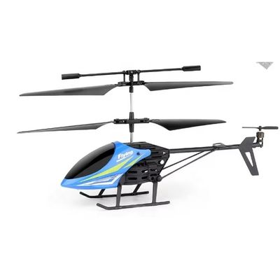 F110 3,5 canais Helicóptero de brinquedo 2.4Ghz Helicóptero de controle remoto Mini Rc Helicóptero de captura de vídeo ao ar livre Resolução nenhuma