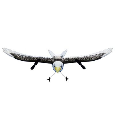 Tempo de carregamento Cerca de 90 minutos 2024 Fx-651 Fx Rc Avião 2.4g 405mm Simulação de envergadura Águia Avião brinquedos Planadores Regalos para crianças