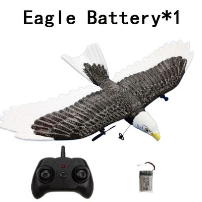 2.4g Avião Fx651 Planador Controle Remoto Sem Fio Águia Modelo espuma Rc Manopla Elétrica Avião Brinquedos infantis para crianças