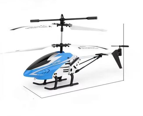 3.5 Canais F320 Virar para a esquerda-direita Helicóptero Avançar-revoltar Voar brinquedo Altura de retenção Helicóptero com carregamentos rápidos