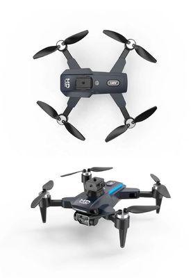 Processo de calibração fácil e ajustes de velocidade ajustáveis TD09 Drone para inspeções de infraestrutura