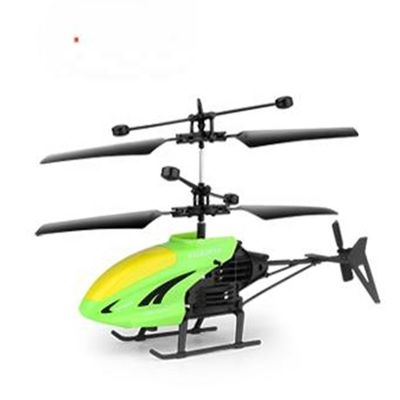 3D Flip Stunt Helicopter F350 Helicóptero de controle de precisão de brinquedo com desempenho de voo estável e tempo de carga de 20 MIN