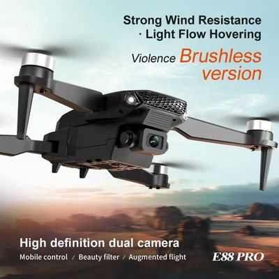 W18Hw Drone para inspeção agrícola com modo sem cabeça e efeitos especiais de 360° rodando para configuração de trajetória de voo personalizada