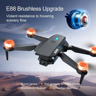 W18Hw Drone para inspeção agrícola com modo sem cabeça e efeitos especiais de 360° rodando para configuração de trajetória de voo personalizada
