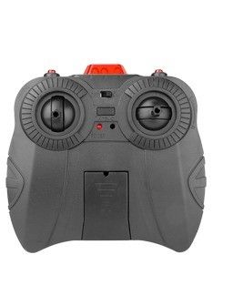 F360 2.4Ghz Anti-Interferência Helicóptero Iniciante Para Pro Helicóptero Miniatura Aerial Toy 6 * AA Bateria Controlador