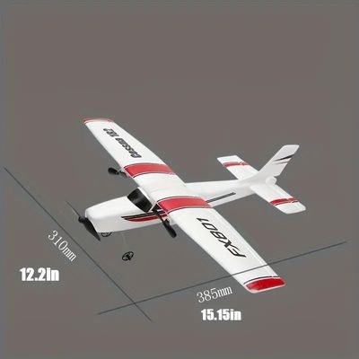 Drones comerciais Rc Modelo de avião Brinquedo Fx801 310mm Largura das asas Controle remoto de asa fixa Plano Diy Rc Epp Material de espuma Planos para crianças