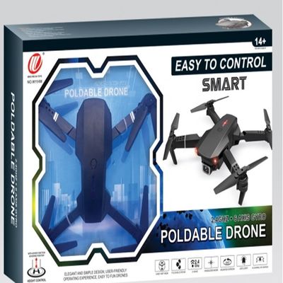 Panorama Shot Drone com evitação de obstáculos e dimensões de pacote único de 41X7.5X26 CM
