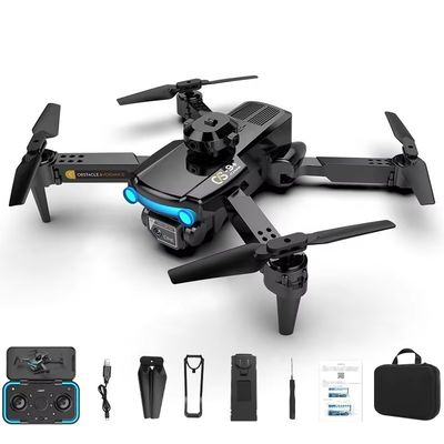 Função de parada de emergência Câmera de drone para monitoramento e levantamento de vida selvagem