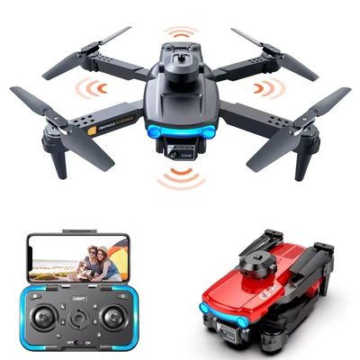 Função de parada de emergência Câmera de drone para monitoramento e levantamento de vida selvagem