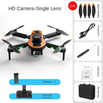 Produtos de plástico W10 Assurance Vr Drone compatível com câmera anti-shake Drone e slot de cartão SD Tamanho Cm 29 * 23 * 7