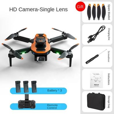 Produtos de plástico W10 Assurance Vr Drone compatível com câmera anti-shake Drone e slot de cartão SD Tamanho Cm 29 * 23 * 7