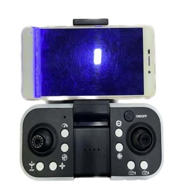 Drone amigável para iniciantes com transporte rápido Dm99Z/Dm99 Lente de grande ângulo Drone Resistente ao vento Resolução de captura de vídeo nenhum