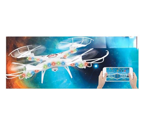 DEAN666 Drone para fins educativos com bloqueio GPS aprimorado para exploração arqueológica bom serviço e tempo de carga de 40 minutos