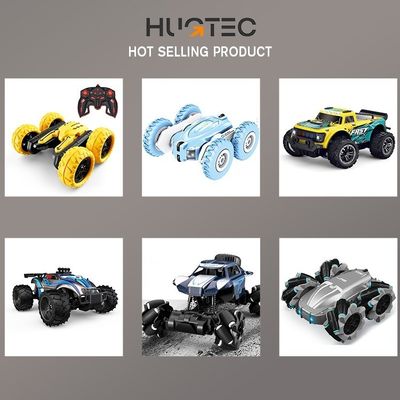 Lâmpadas LED de alta velocidade Carro RC mais novo carro de dupla deriva de dupla deriva com controle remoto e fonte de energia elétrica