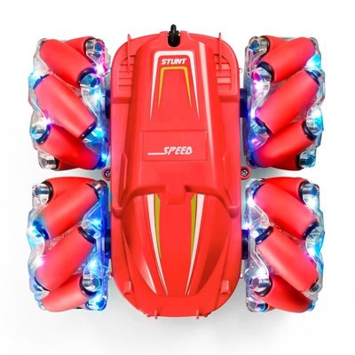 M4 Quatro rodas motrizes Carregamento Leve Float Carro de corrida Brinquedos de crianças Automóveis de controle remoto 1 20 Escala Tempo de carregamento 50MIN