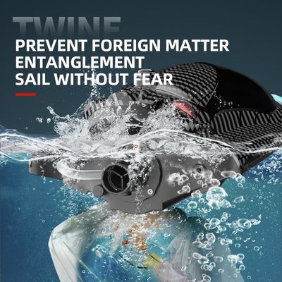 Estado de montagem Velocidade pronta a funcionar Turbojet Barco de controlo remoto com função de viragem à esquerda e à direita