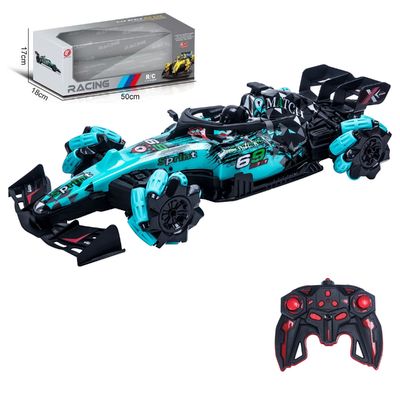 Canais de controle 9 canais GW 13 M3B Controle remoto Carros de brinquedos Sensores de gestos automáticos Carros de brinquedos Spray Show