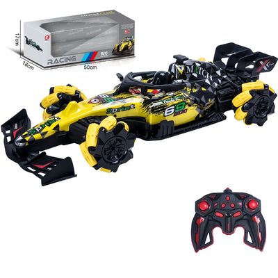 Canais de controle 9 canais GW 13 M3B Controle remoto Carros de brinquedos Sensores de gestos automáticos Carros de brinquedos Spray Show